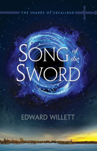 Song of the Sword Cover Coteau